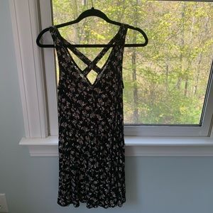 Soft summer dress